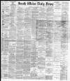 South Wales Daily News Saturday 01 December 1883 Page 1