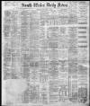 South Wales Daily News Tuesday 01 January 1884 Page 1