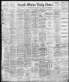 South Wales Daily News Wednesday 02 January 1884 Page 1