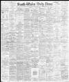 South Wales Daily News Saturday 15 March 1884 Page 1