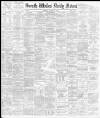 South Wales Daily News Friday 21 March 1884 Page 1