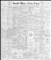 South Wales Daily News Saturday 22 March 1884 Page 1