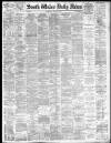 South Wales Daily News Tuesday 10 June 1884 Page 1