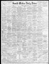 South Wales Daily News Friday 15 August 1884 Page 1