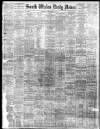 South Wales Daily News Monday 29 December 1884 Page 1