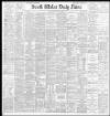 South Wales Daily News Saturday 19 May 1888 Page 1
