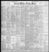 South Wales Daily News Saturday 11 May 1889 Page 1