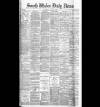 South Wales Daily News Saturday 31 May 1890 Page 1