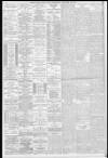 South Wales Daily News Wednesday 23 December 1891 Page 4