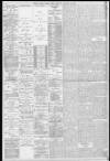 South Wales Daily News Monday 04 January 1892 Page 4