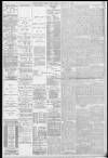 South Wales Daily News Friday 08 January 1892 Page 4