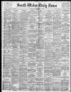 South Wales Daily News Saturday 07 January 1893 Page 1