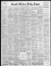 South Wales Daily News Saturday 18 March 1893 Page 1