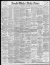 South Wales Daily News Wednesday 12 April 1893 Page 1
