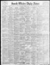 South Wales Daily News Saturday 29 April 1893 Page 1