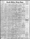 South Wales Daily News Saturday 03 June 1893 Page 1