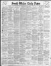 South Wales Daily News Wednesday 28 June 1893 Page 1