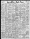 South Wales Daily News Friday 01 September 1893 Page 1