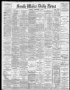 South Wales Daily News Tuesday 26 September 1893 Page 1