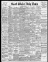 South Wales Daily News Friday 06 October 1893 Page 1