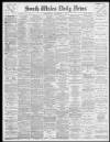South Wales Daily News Wednesday 01 November 1893 Page 1