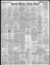 South Wales Daily News Saturday 06 January 1894 Page 1