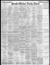 South Wales Daily News Thursday 11 January 1894 Page 1