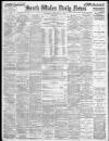 South Wales Daily News Saturday 20 January 1894 Page 1