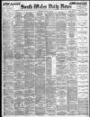 South Wales Daily News Thursday 03 May 1894 Page 1