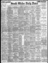 South Wales Daily News Friday 04 May 1894 Page 1
