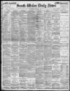 South Wales Daily News Saturday 14 July 1894 Page 1