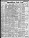 South Wales Daily News Wednesday 18 July 1894 Page 1