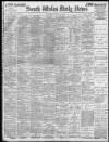 South Wales Daily News Thursday 19 July 1894 Page 1