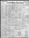 South Wales Daily News Friday 02 November 1894 Page 1