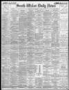 South Wales Daily News Monday 12 November 1894 Page 1