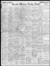 South Wales Daily News Saturday 17 November 1894 Page 1