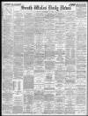 South Wales Daily News Friday 23 November 1894 Page 1