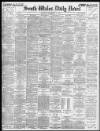 South Wales Daily News Monday 26 November 1894 Page 1