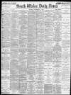 South Wales Daily News Tuesday 27 November 1894 Page 1