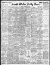 South Wales Daily News Friday 30 November 1894 Page 1