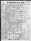 South Wales Daily News Tuesday 11 December 1894 Page 1