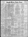 South Wales Daily News Tuesday 18 December 1894 Page 1