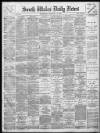 South Wales Daily News Wednesday 16 January 1895 Page 1