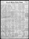 South Wales Daily News Friday 08 March 1895 Page 1