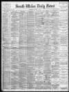 South Wales Daily News Saturday 01 June 1895 Page 1