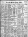 South Wales Daily News Saturday 01 February 1896 Page 1