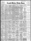 South Wales Daily News Saturday 02 May 1896 Page 1