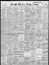 South Wales Daily News Wednesday 01 September 1897 Page 1