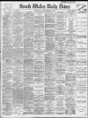 South Wales Daily News Wednesday 29 September 1897 Page 1
