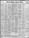 South Wales Daily News Wednesday 24 November 1897 Page 1